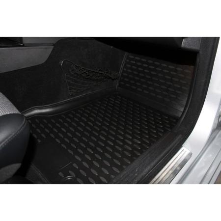 Коврики салона Element для Mercedes C-Class W204 (2007-2011) № NLC.34.27.210k