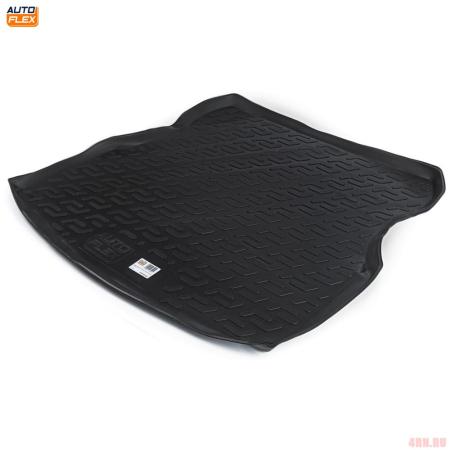 Коврик в багажник AutoFlex для Nissan Almera G15 седан (2013-2018) № 91041001002