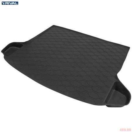 Коврик багажника для Hyundai Creta (2021-2025) кроме Prestige Smart № 12310004