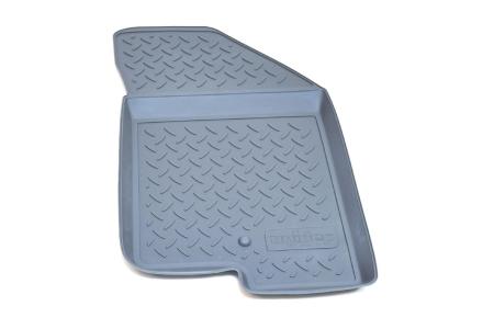 Коврики салона Norplast серые для Dodge Caliber (2006-2013) № NPL-Po-20-30-G