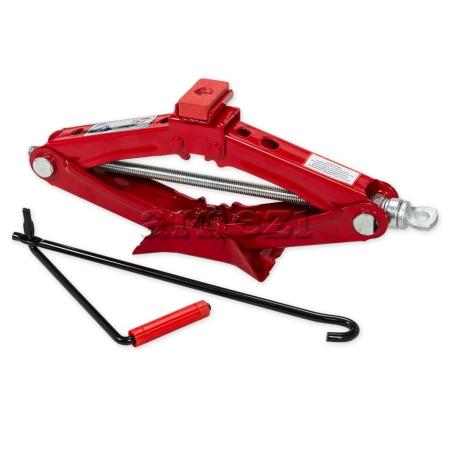 Домкрат механический винтовой ромбовидный 1т 88-380мм LADA LARGUS, RENAULT LOGAN,Sandero ARNEZI R7102002