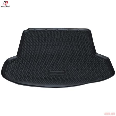 Коврик багажника Norplast для Renault Megane 4 Grand Coupe седан (2016-2025) № NPA00-T69-573