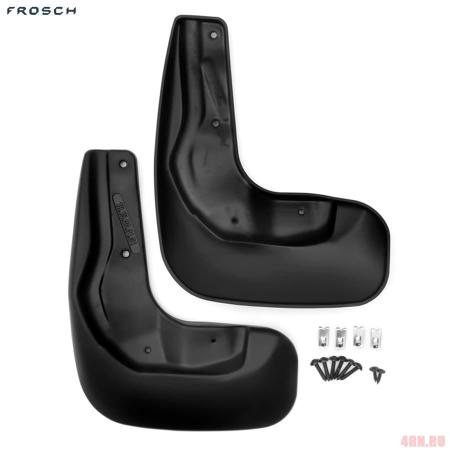 Брызговики передние для Honda CR-V (2015-2016) № NLF.18.15.F13