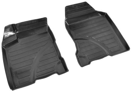 Коврики салона Avtodriver Avangard для Lada (ВАЗ) Vesta (2015-2025) № ADRAVG051