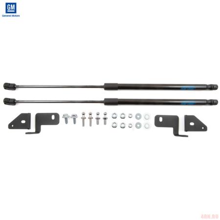 Упоры капота оригинальные для Chevrolet Cobalt (2020-2025) № CHCPH032NL