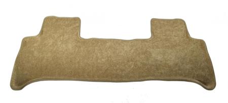 Коврики салона Sotra Liner 3D Lux бежевые для Land Rover Range Rover Sport (2013-2022) № ST 74-00565