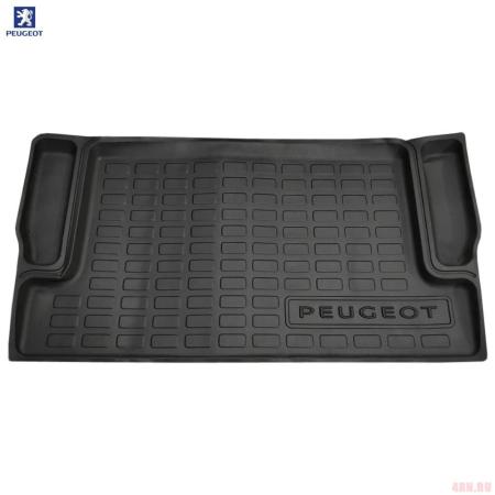Коврик багажника оригинальный для Peugeot Traveller (2017-2025) № 1614077480