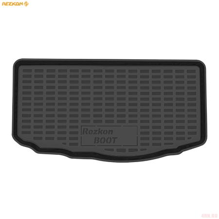 Коврик в багажник Rezkon для Kia Picanto (2015-2017) № 5021050101