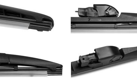 Щетки стеклоочистителя Michelin гибридные для Kia Sephia седан, хетчбек (1992-2004) № K13321-19