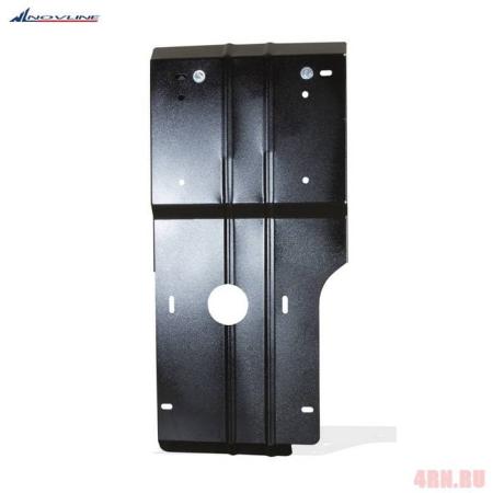 Защита КПП для УАЗ Patriot (2015-2025) № NLZ.54.01.120