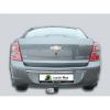 Фаркоп Лидер Плюс для Chevrolet Cobalt (2012-2015) № C219-A