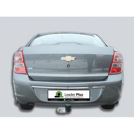 Фаркоп Лидер Плюс для Chevrolet Cobalt (2012-2015) № C219-A