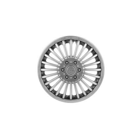 Колпаки R13 MINI (Мини-Купер) серый (2 шт.) LECAR000150608