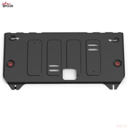 Защита картера и КПП для Changan Eado Plus (2023-2025) робот № 111.08917.1