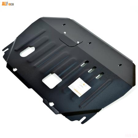 Защита картера и КПП для JAC JS3/S3 Pro (2023-2025) FWD № ALF5625st