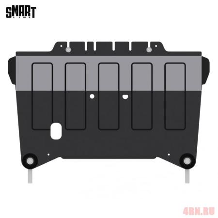 Защита картера картера и КПП для Mazda 6 (2013-2025) № 12.SL 9002