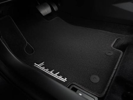 Коврики салона текстильные оригинальные для Москвич 6 (2023-2025) № D98030001DJ