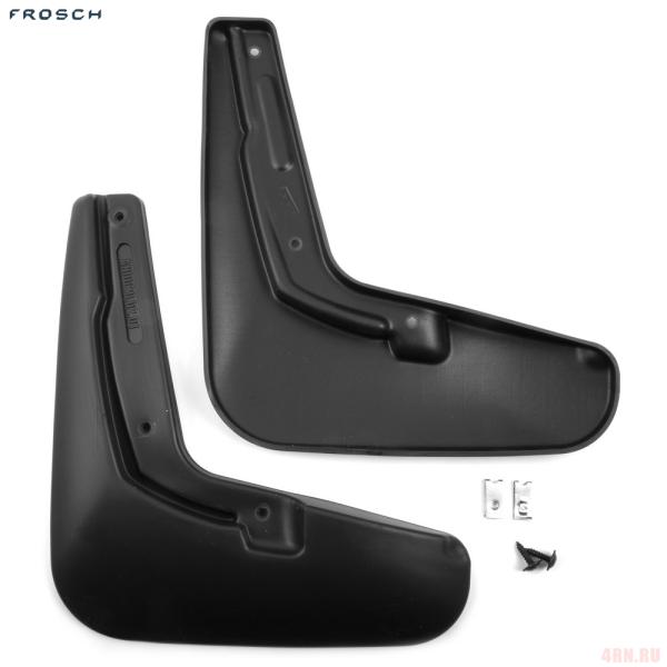 Брызговики задние для EXEED VX (2021-2024) № NLF.AN0020.E1