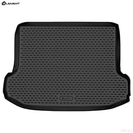 Коврик багажника для Toyota Vanguard правый руль (2007-2013) № ELEMENTA35161B13