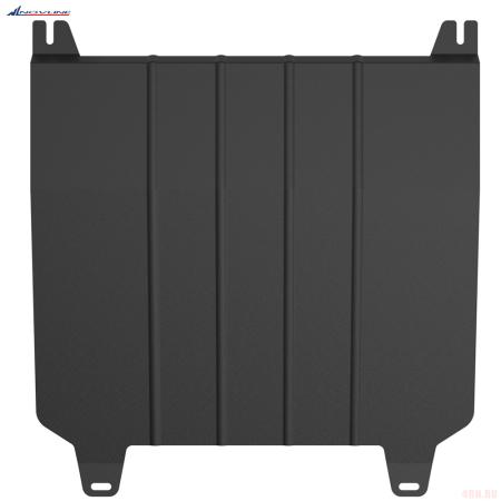 Защита картера и КПП для Haima 8S (2019-2025) FWD № NLZ.83.04.030