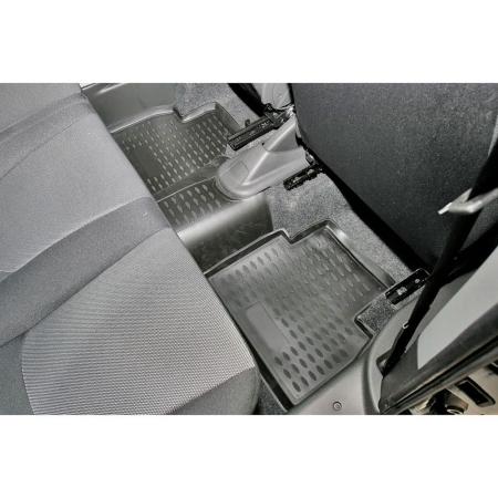 Коврики в салон Element для Fiat Doblo Panorama (2001-2005) № NLC.15.07.210