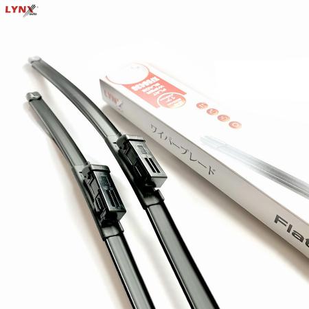 Щетки стеклоочистителя бескаркасные LYNX (комплект) для Cadillac CTS (2007-2014) № XF550-XF480