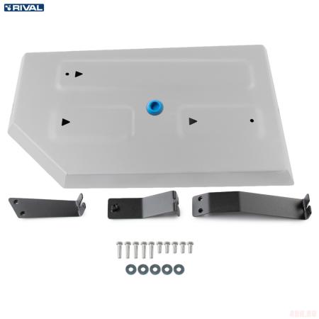 Защита топливного бака для Jaecoo J8 (2024-2025) № 333.0949.1