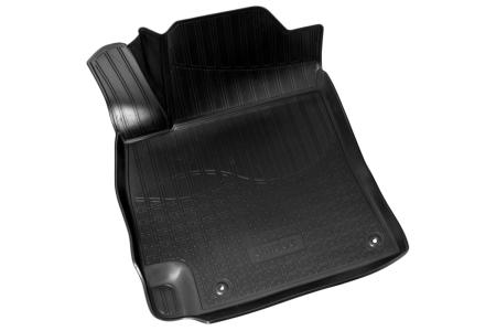 Коврики салона Norplast 3D для Hyundai Elantra (2016-2020) № NPA11-C31-063