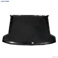 Коврик багажника для Kia Rio X-Line (2017-2023) № B0707