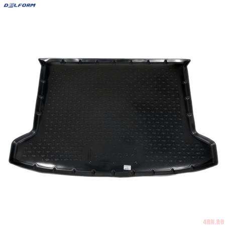 Коврик багажника для Kia Rio X-Line (2017-2023) № B0707