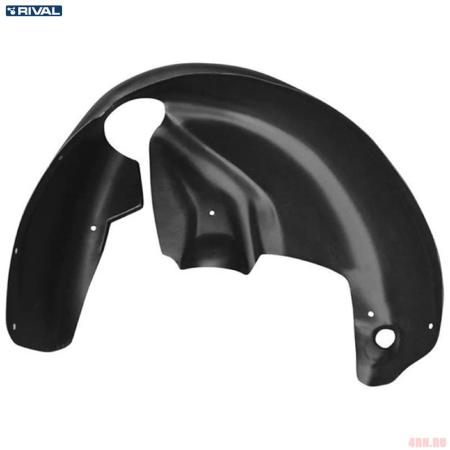 Подкрылок задний правый для Hyundai Solaris (2017-2022) № 42305010