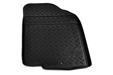 Коврики салона Norplast для Hyundai Solaris (2010-2016) № NPL-Po-31-35