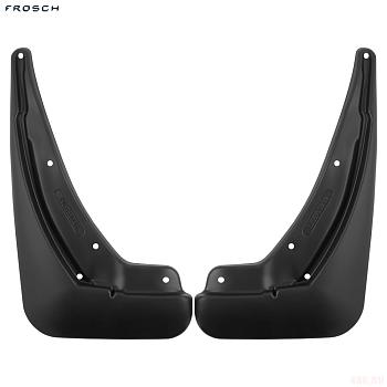 Брызговики задние для Jetta VS7 (2023-2025) № NLF.AN0573.E3