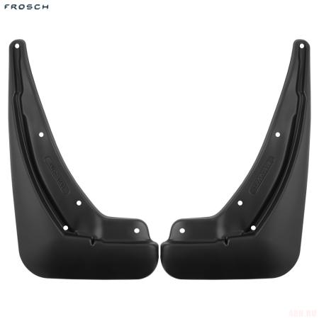 Брызговики задние для Jetta VS7 (2023-2025) № NLF.AN0573.E3