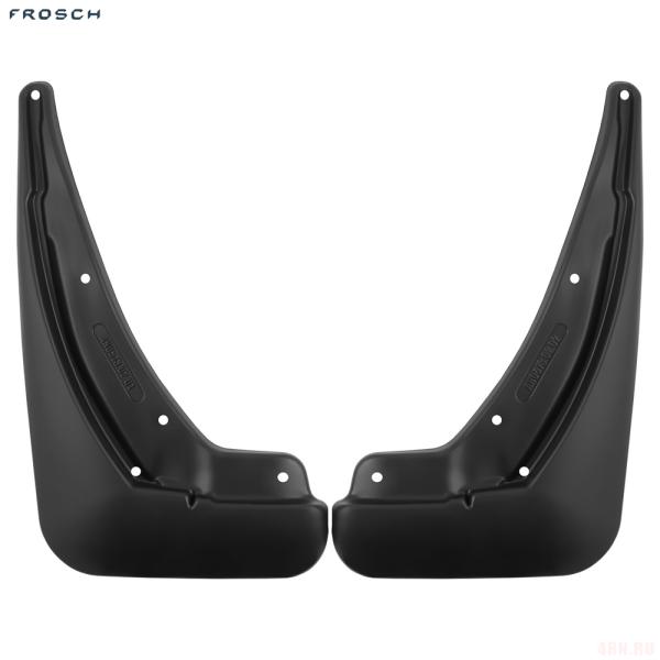 Брызговики задние для Jetta VS7 (2023-2025) № NLF.AN0573.E3