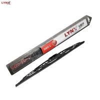 Щетки стеклоочистителя (водительская со спойлером), каркасные LYNX (комплект) для Honda Fit (2001-2008) № 530LS-380L