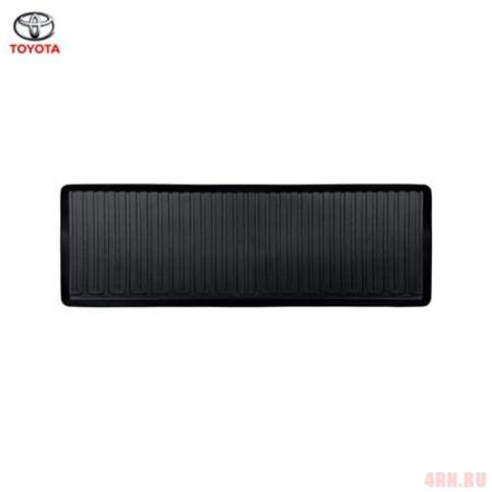 Коврик салона оригинальный 3-й ряд для Toyota Land Cruiser 300 (2021-2025) № PZ49K-J0358-RJ