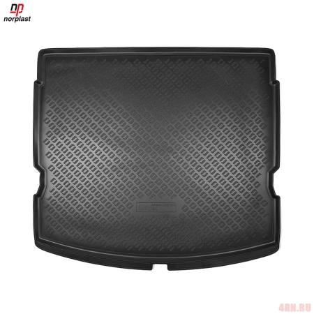 Коврик багажника Norplast для Renault Megane 4 Grandtour универсал (2016-2025) № NPA00-T69-574