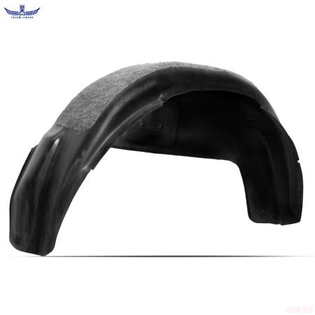 Подкрылок задний правый с шумоизоляцией для Mercedes Sprinter (2019-2025) односкатный № TOTEM.S.34.04.004