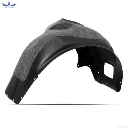 Подкрылок с шумоизоляцией передний правый для Lada (ВАЗ) Granta седан (2018-2025) № TOTEM.S.A16648.12