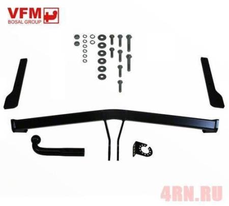 Фаркоп Bosal для Volkswagen Tiguan (2007-2016) № 2181-A