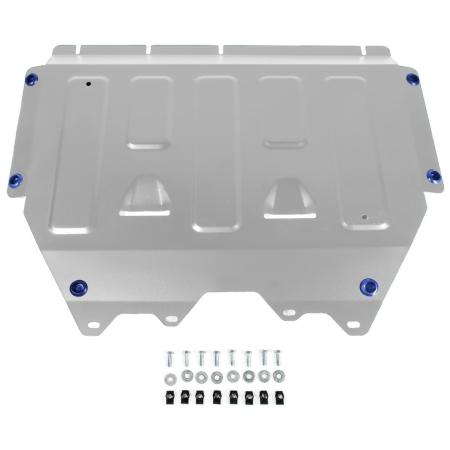 Защита двигателя для Mercedes CLA-Class (2019-2025) 1-я часть № 333.3944.1