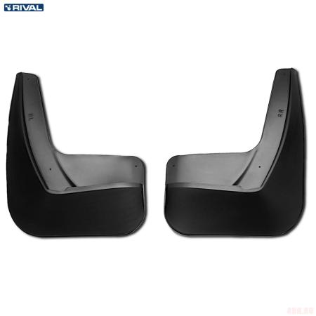 Брызговики передние для Geely Monjaro KX11 (2023-2025) № 21908001