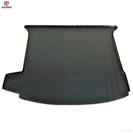 Коврик багажника для Isuzu MU-X (2021-2025) (сложенный 3 ряд) № NPA00-T34-561