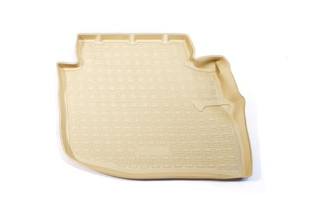 Коврики салона Norplast 3D для Mazda CX-9 (2017-2025) бежевые № NPA11-C55-720-B