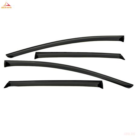 Дефлекторы боковых окон для Ford Focus 3 универсал (2011-2018) № DN-FORD-00016