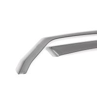 Дефлекторы передних окон оригинальные для Volkswagen Golf 7 универсал (2013-2019) № 5G4072193 HU3