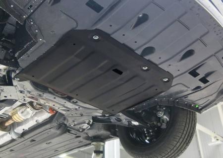 Защита двигателя и КПП для Kia Cerato Classic (2018-2025) № 111.2836.1