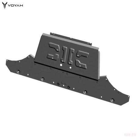 Защита контура термостатировани оригинальная для Voyah Free (2021-2025) № VFMP004BP