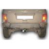 Фаркоп Лидер Плюс сварной для Lada (ВАЗ) Нива 2121 Urban (2014-2020) № VAZ-40H